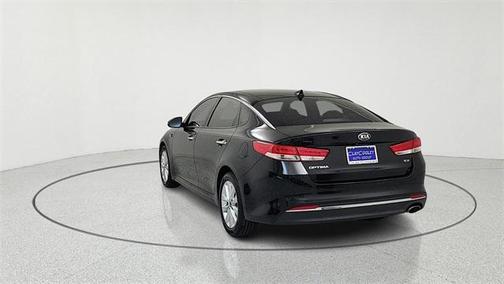 2018 Kia Optima EX