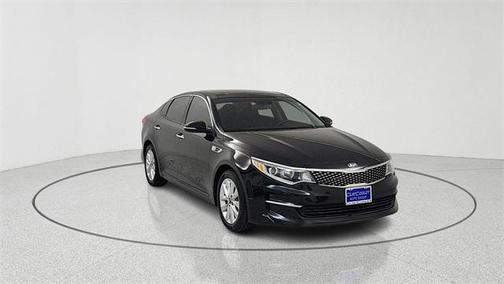 2018 Kia Optima EX