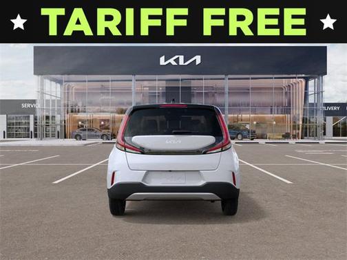2025 Kia Soul LX