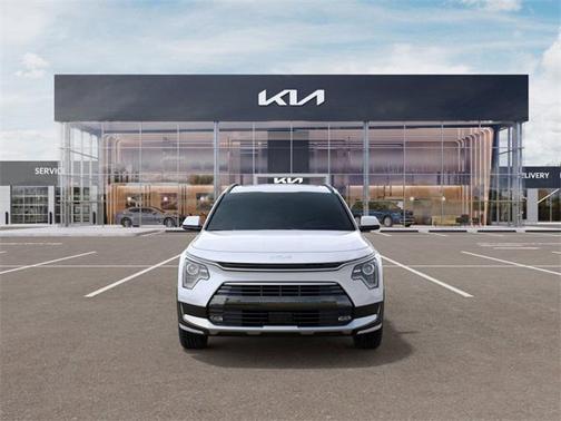 2025 Kia Niro Touring