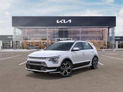 2025 Kia Niro Touring