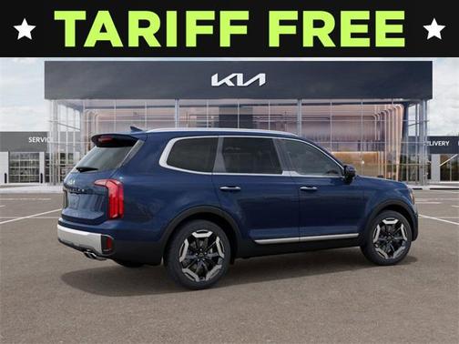2025 Kia Telluride S