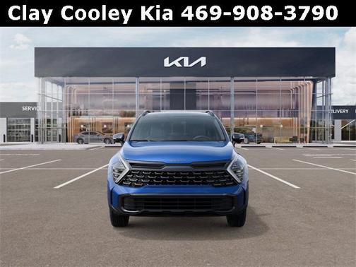 2025 Kia Sportage X-Line