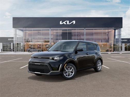 2025 Kia Soul S