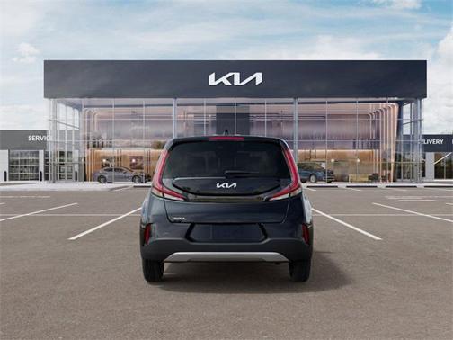 2025 Kia Soul S