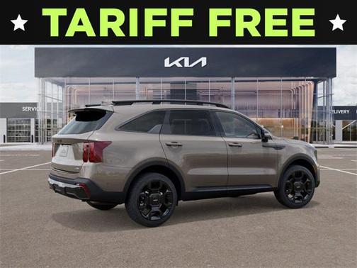 2026 Kia Sorento SX