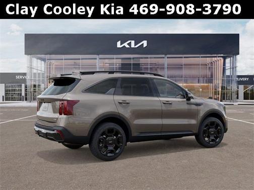 2026 Kia Sorento SX