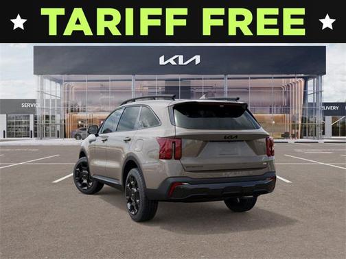 2026 Kia Sorento SX