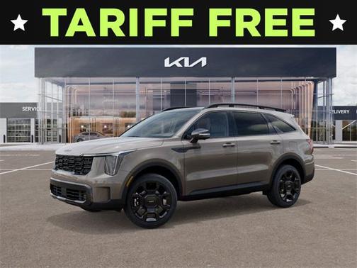 2026 Kia Sorento SX