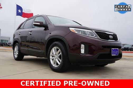 2015 Kia Sorento LX