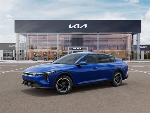 2025 Kia K4 EX