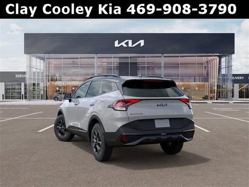 2025 Kia Sportage S