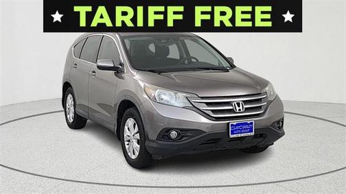 2014 Honda CR-V EX