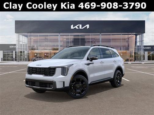 2025 Kia Sorento EX