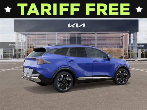 2026 Kia Sportage SX-Prestige