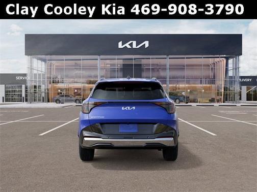 2026 Kia Sportage SX-Prestige