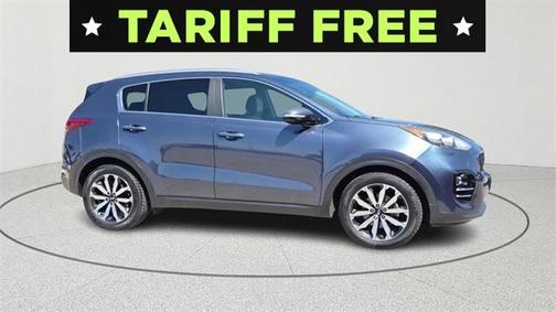 2018 Kia Sportage EX