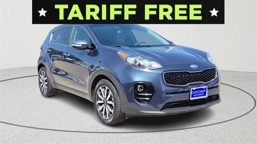 2018 Kia Sportage EX