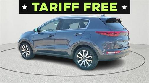 2018 Kia Sportage EX