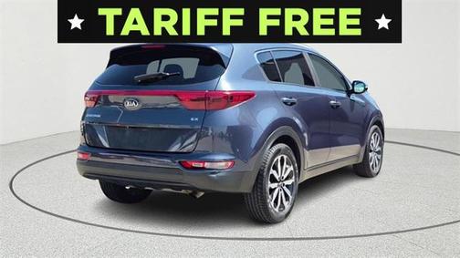 2018 Kia Sportage EX