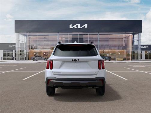 2025 Kia Sorento EX