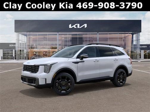 2025 Kia Sorento EX