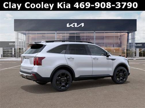 2025 Kia Sorento EX