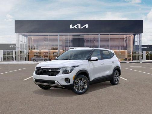 2026 Kia Seltos LX