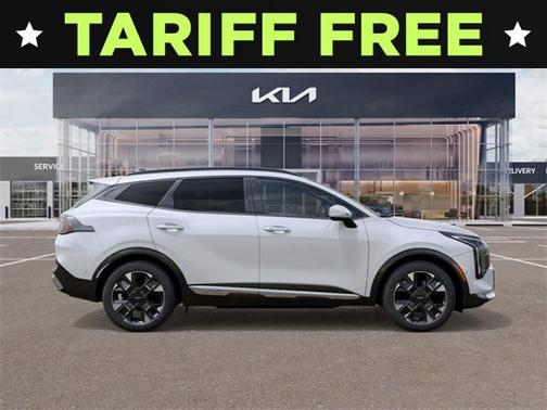 2026 Kia Sportage Hybrid SX-Prestige