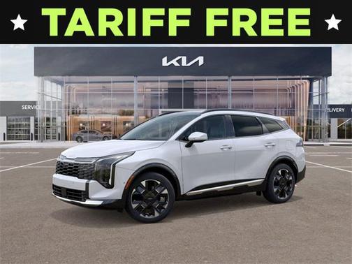 2026 Kia Sportage Hybrid SX-Prestige