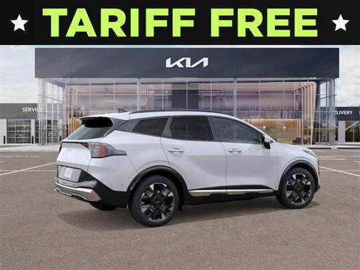 2026 Kia Sportage Hybrid SX-Prestige