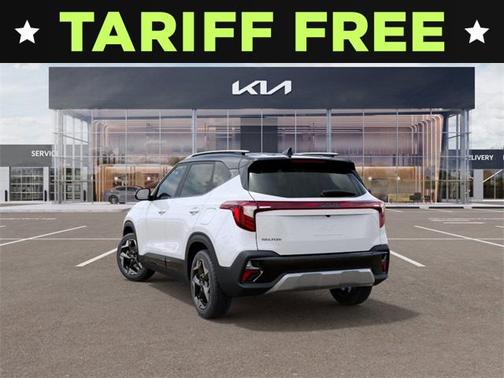 2025 Kia Seltos S