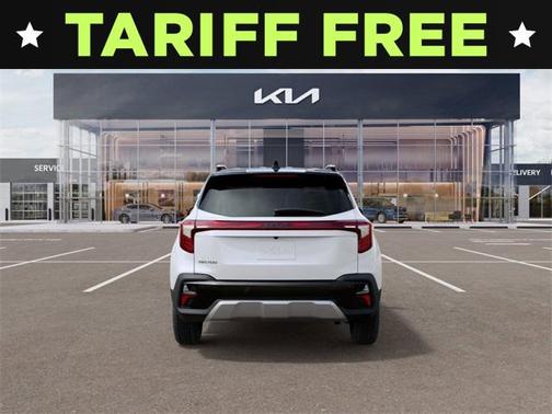 2025 Kia Seltos S