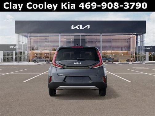 2025 Kia Soul S