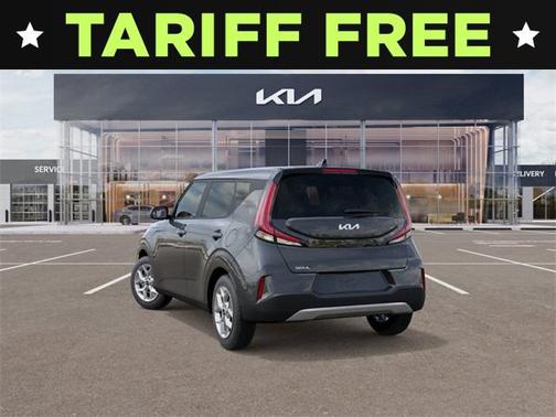 2025 Kia Soul S