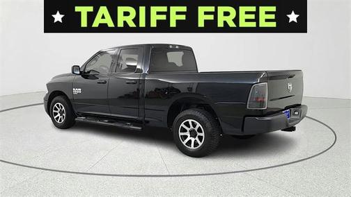 2020 RAM 1500 Tradesman