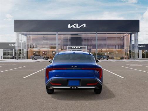 2025 Kia K4 EX
