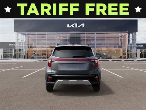 2025 Kia Seltos EX