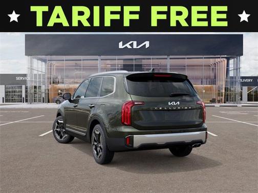 2025 Kia Telluride S
