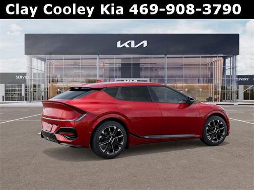 2025 Kia EV6 GT-Line