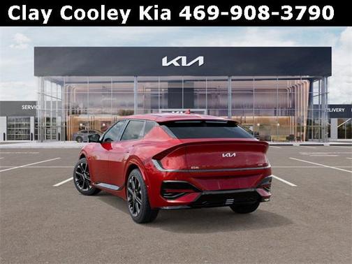 2025 Kia EV6 GT-Line