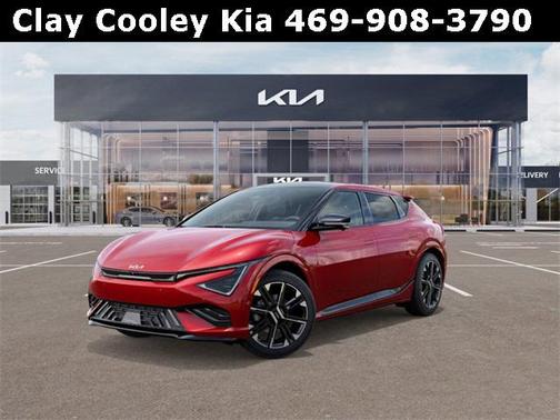 2025 Kia EV6 GT-Line