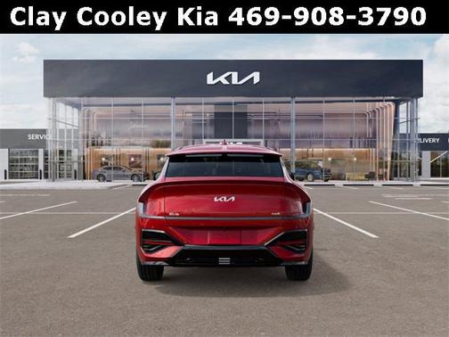 2025 Kia EV6 GT-Line