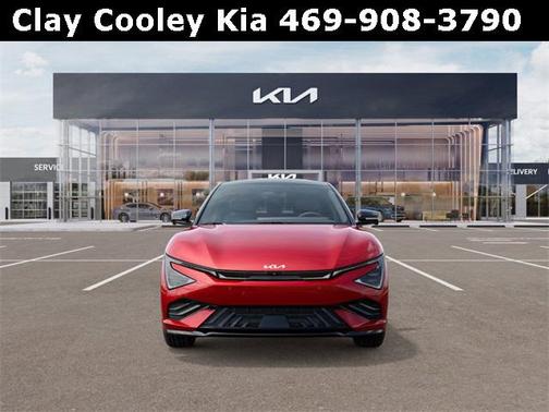 2025 Kia EV6 GT-Line