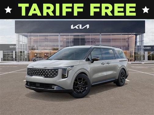 2026 Kia Carnival SX Prestige