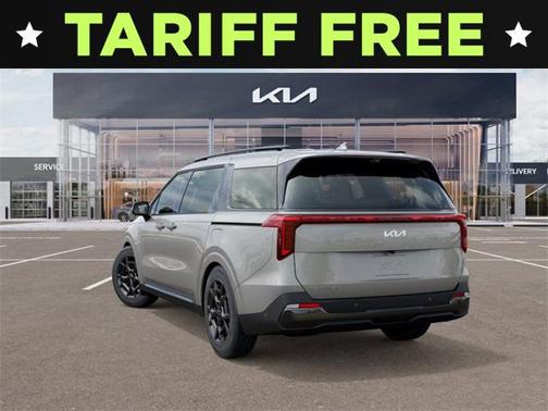 2026 Kia Carnival SX Prestige