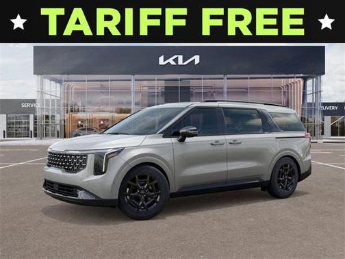 2026 Kia Carnival SX Prestige