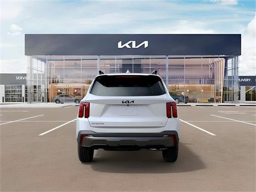 2025 Kia Sorento SX