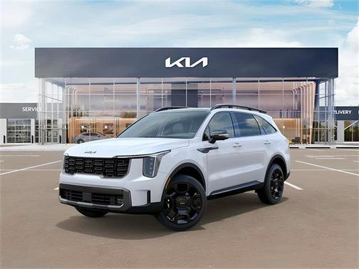 2025 Kia Sorento SX