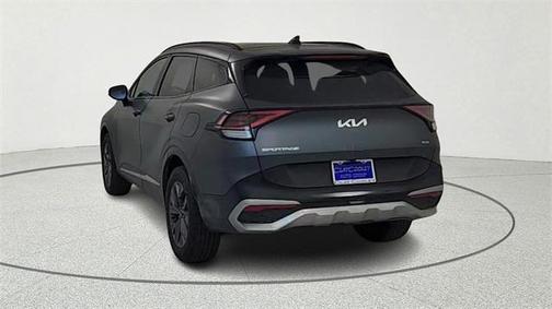 2025 Kia Sportage Hybrid SX-Prestige